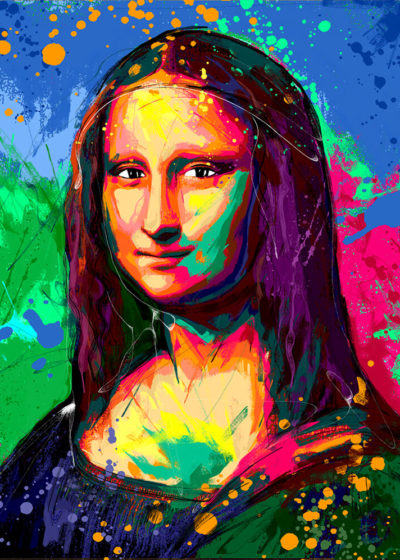 mona lisa 2